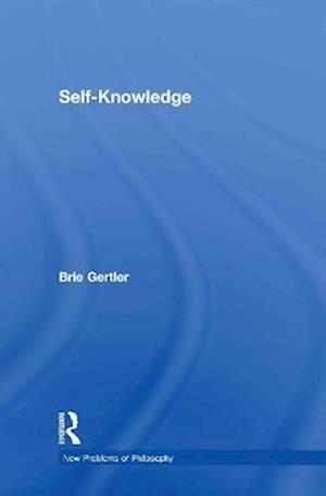 Self-Knowledge