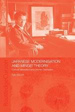 Japanese Modernisation and Mingei Theory