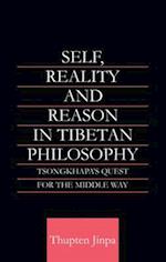 Self, Reality and Reason in Tibetan Philosophy