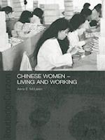 Chinese Women - Living and Working