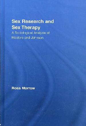 Sex Research and Sex Therapy