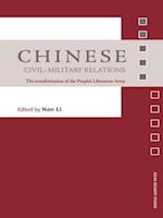 Li, N: Chinese Civil-Military Relations