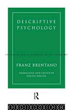 Descriptive Psychology