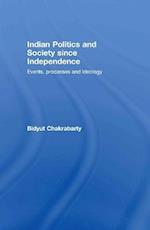 Indian Politics and Society since Independence