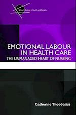 Emotional Labour in Health Care