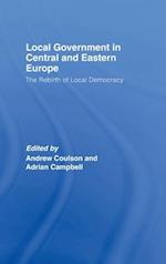 Local Government in Central and Eastern Europe