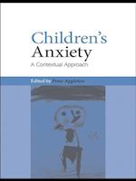 Children's Anxiety
