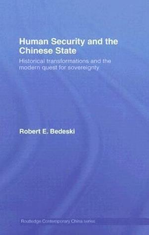 Human Security and the Chinese State