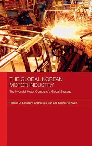 The Global Korean Motor Industry