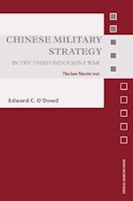Chinese Military Strategy in the Third Indochina War