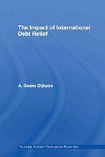The Impact of International Debt Relief