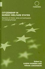 Citizenship in Nordic Welfare States