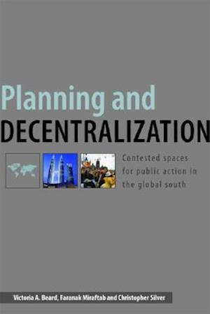 Planning and Decentralization