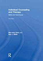 Individual Counseling and Therapy