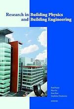 Research in Building Physics and Building Engineering
