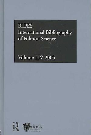 IBSS: Political Science: 2005 Vol.54