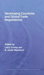 Developing Countries and Global Trade Negotiations