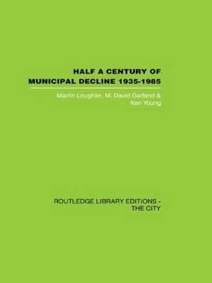 Half a Century of Municipal Decline