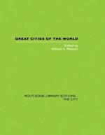 Great Cities of the World