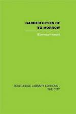 Garden Cities of To-Morrow