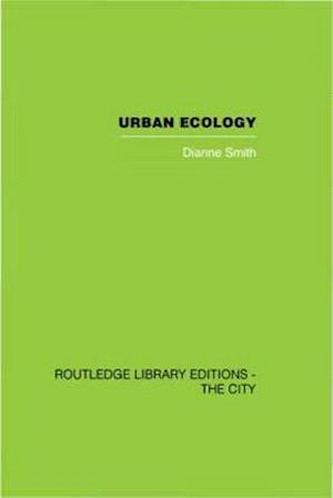 Urban Ecology