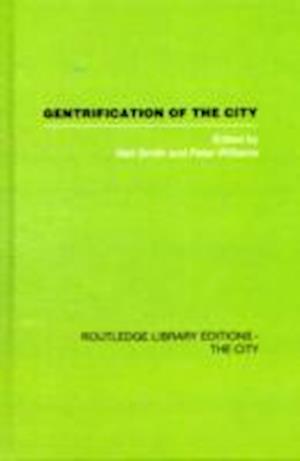 Gentrification of the City