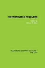 Metropolitan Problems