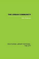 The Urban Community