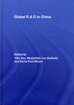 Global R&D in China