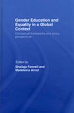 Gender Education and Equality in a Global Context