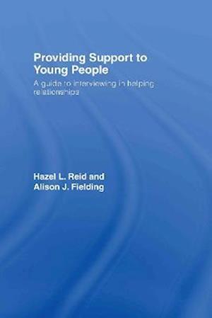 Providing Support to Young People