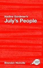 Nadine Gordimer's July's People