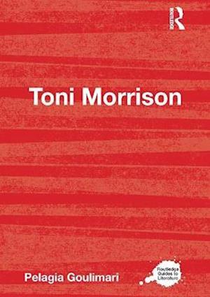 Toni Morrison