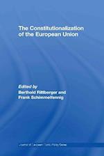 The Constitutionalization of the European Union