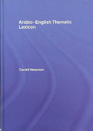 Arabic-English Thematic Lexicon