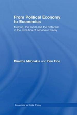 From Political Economy to Economics