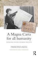 A Magna Carta for all Humanity