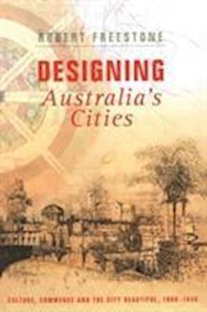 Designing Australia's Cities