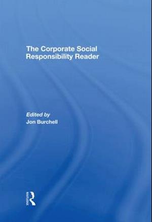 The Corporate Social Responsibility Reader