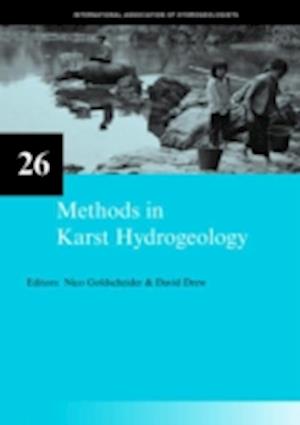 Methods in Karst Hydrogeology