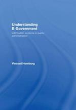Understanding E-Government