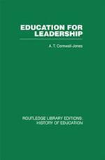 Education For Leadership