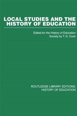 Local Studies and the History of Education