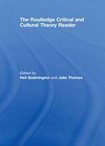 The Routledge Critical and Cultural Theory Reader