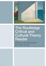 The Routledge Critical and Cultural Theory Reader