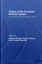 Origins of the European Security System