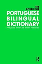 The Routledge Portuguese Bilingual Dictionary (Revised 2014 edition)