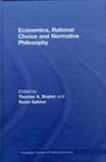 Economics, Rational Choice and Normative Philosophy