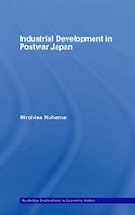 Industrial Development in Postwar Japan