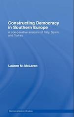 Constructing Democracy in Southern Europe